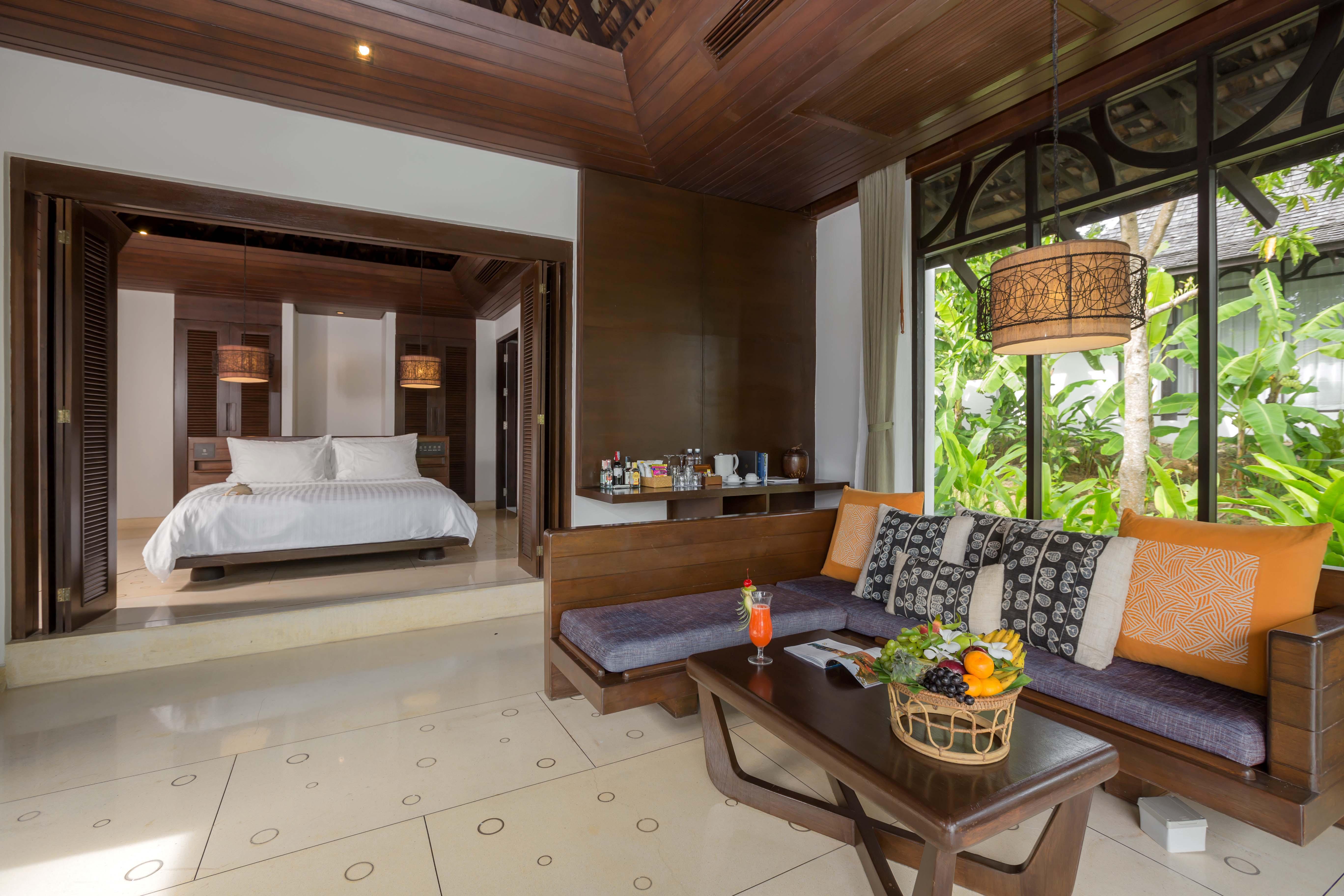 The Vijitt Resort Phuket - SHA Extra Plus Rawai Exterior foto